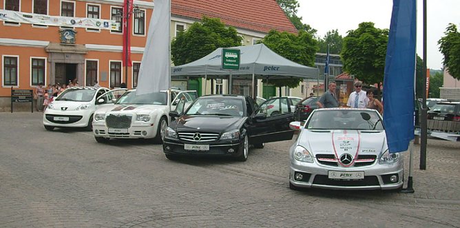 Residenzfest Sondershausen (Foto: Karl-Heinz Herrmann)