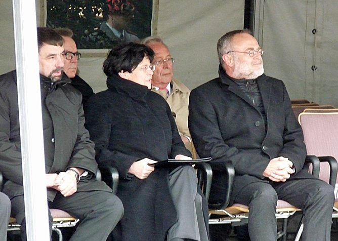 R&uuml;ckkehrerappell in Sondershausen (Foto: Karl-Heinz Herrmann)