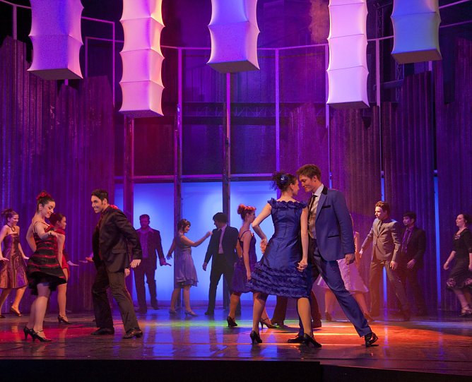 West Side Story (Foto: T. Graner) West Side Story (Foto: T. Graner)