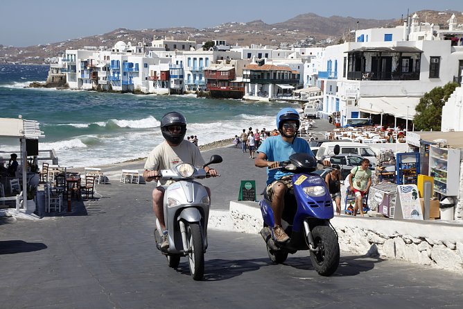 Manchmal lebensgef&auml;hrlich (Foto: ADAC)