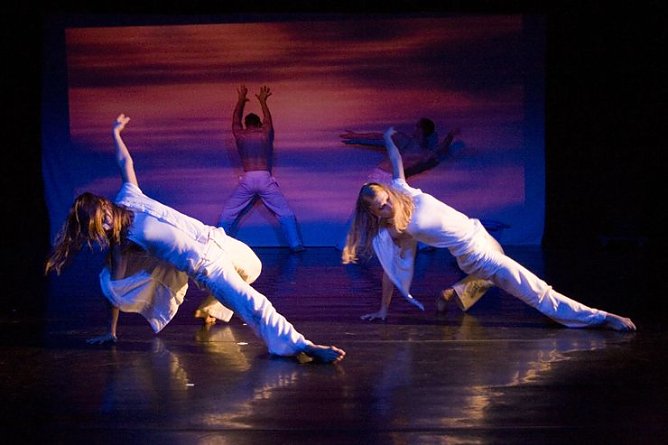 Kammertanzabend am Theater Nordhausen (Foto: K&uuml;hn)
