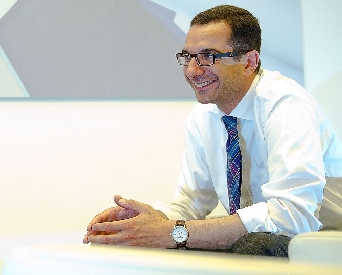 Peter Zimmermann (Foto: privat) Peter Zimmermann (Foto: privat)