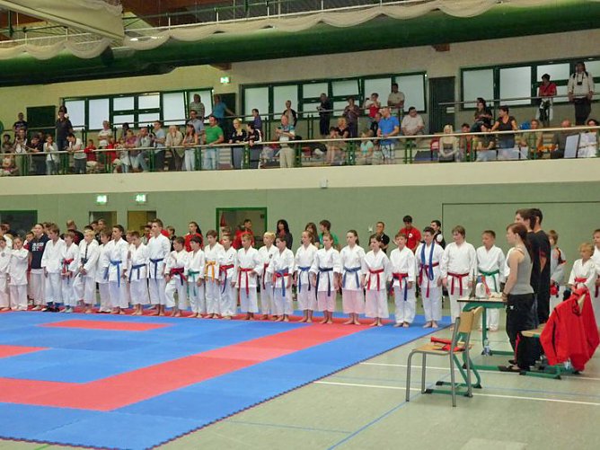 Meisterschaften im Karate (Foto: Karl-Heinz Herrmann) Meisterschaften im Karate (Foto: Karl-Heinz Herrmann)