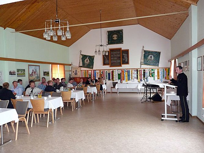 Neue Bergbautechnologen (Foto: Karl-Heinz Herrmann)