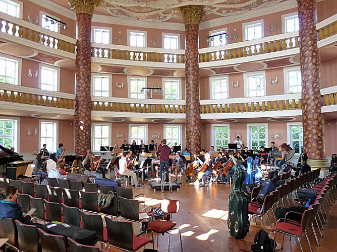 6. Rotarischer Sommerkurs (Foto: Karl-Heinz Herrmann)