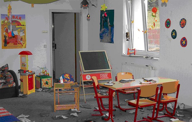 Verw&uuml;stet (Foto: S. Schade-Dannewitz)