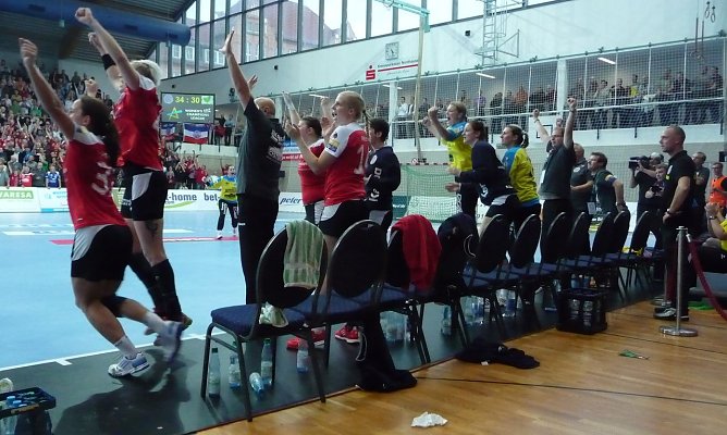 Sieg, das Spiel ist aus. (Foto: nnz) Sieg, das Spiel ist aus. (Foto: nnz)