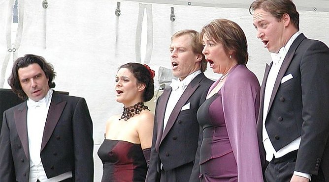 Opergala (Foto: Theater Nordhausen)