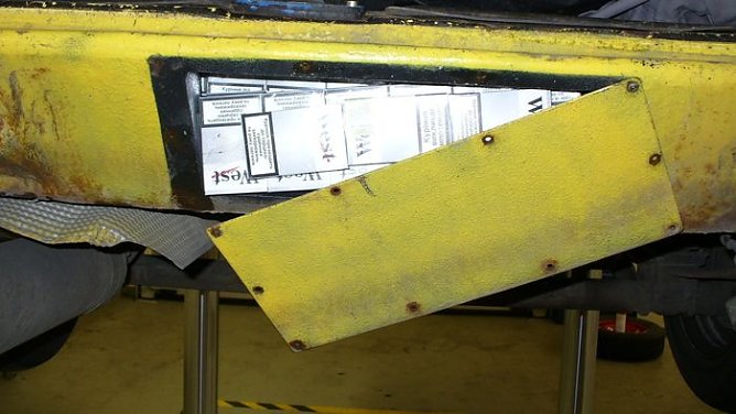 Entdeckt (Foto: Zoll)