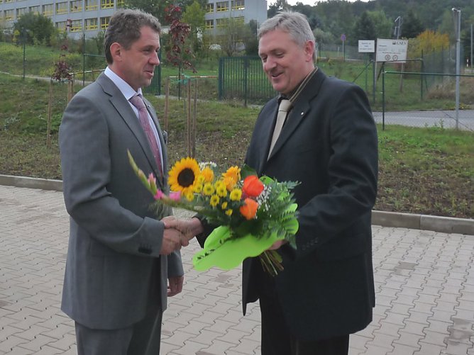 15 Jahre Gl&uuml;ckauf Vermessungs GmbH (Foto: Karl-Heinz Herrmann)