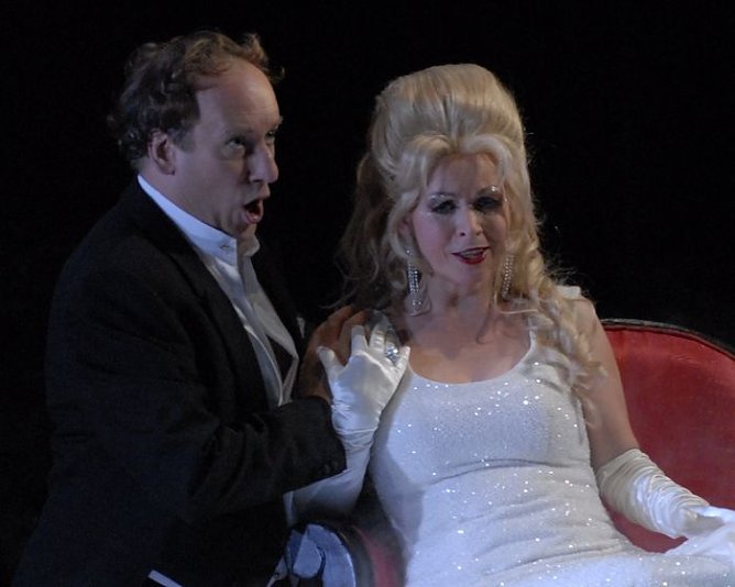 Viel los im Theater (Foto: Kühn) Viel los im Theater (Foto: Kühn)