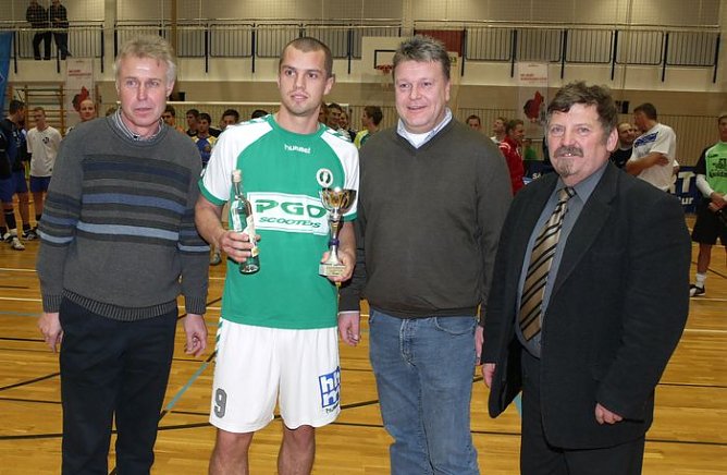 Ehrung für die Besten (Foto: nnz) Ehrung für die Besten (Foto: nnz)
