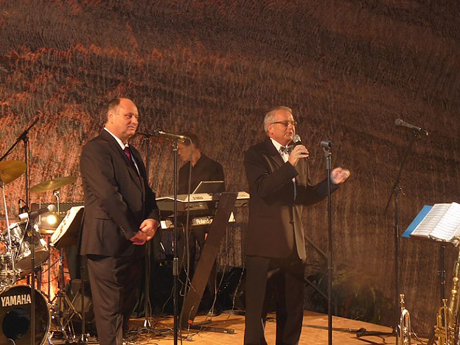 1. Sondershäuser Salz-Kristallball (Foto: Karl-Heinz Herrmann) 1. Sondershäuser Salz-Kristallball (Foto: Karl-Heinz Herrmann)