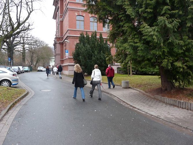 Tag der offenen Tür (Foto: Karl-Heinz Herrmann) Tag der offenen Tür (Foto: Karl-Heinz Herrmann)