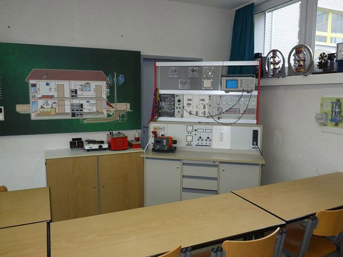 Tag der offenen Tür (Foto: Karl-Heinz Herrmann) Tag der offenen Tür (Foto: Karl-Heinz Herrmann)