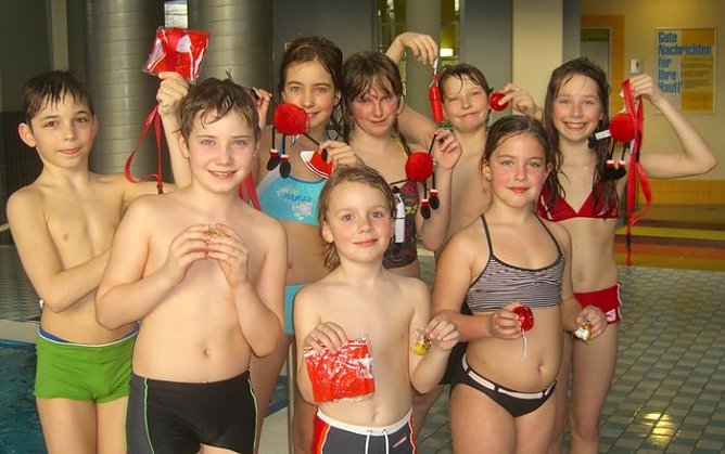 Gl&uuml;ck gehabt (Foto: Badehaus)