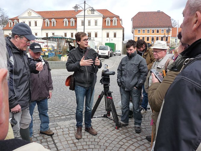 Wanderung auf den Possen (Foto: Karl-Heinz Herrmann)