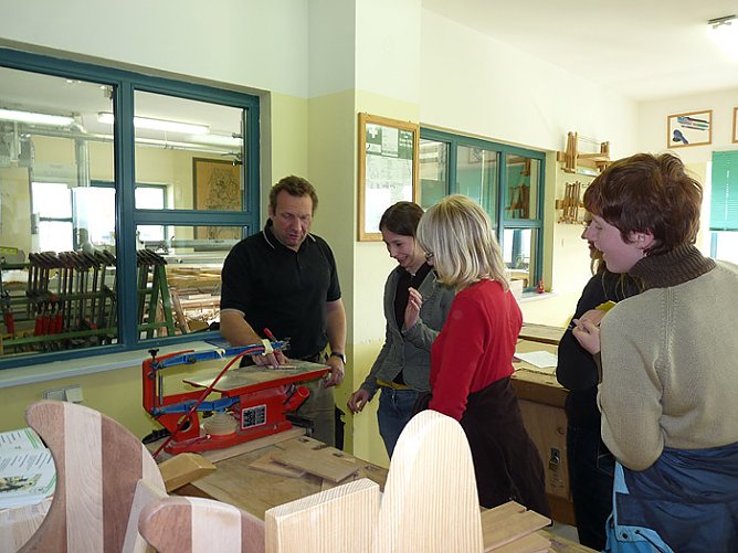 Gilrsday in Berka (Foto: Karl-Heinz Herrmann)