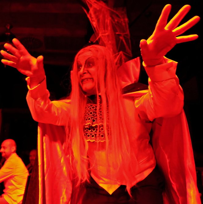 Dracula (Foto: agentur)