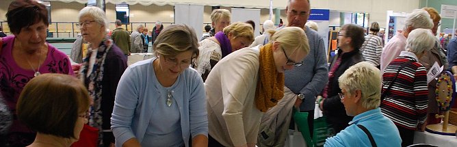 Aktiv und mobil im Alter (Foto: Jochen Miche)