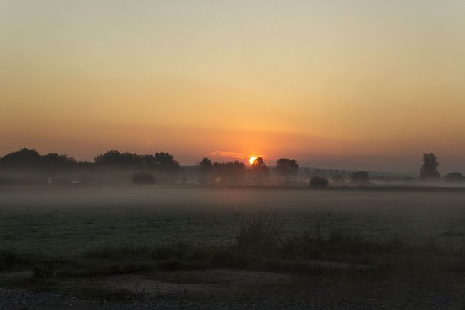Wetter-Bild (Foto: Gernot Thelemann)