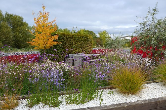 Der B&uuml;rgerpark in Wernigerode. (Foto: Klaus George/Regionalverband Harz)
