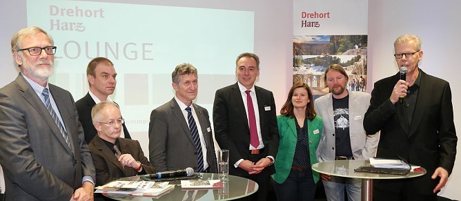 Pressekonferenz in Berlin (Foto: nnz)