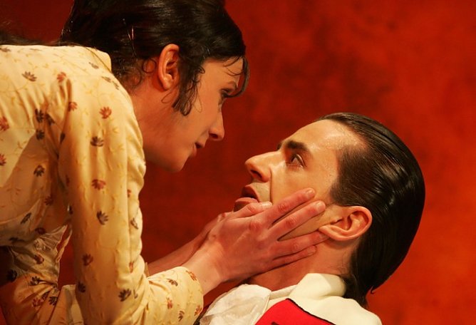 Kabale und Liebe (Foto: Peter Scholz)