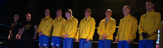 Das sind die Boxer f&uuml;r den NSV (Foto: nnz)