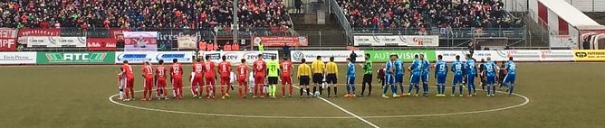 Es ist angerichtet (Foto: Wacker Nordhausen)