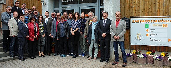 Stiftung Zeitreise Kyffh&auml;userland (Foto: Karl-Heinz Herrmann)