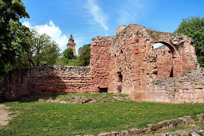 Muttertag am Kyffh&auml;user (Foto: Stadtmarketing Bad Frankenhausen)