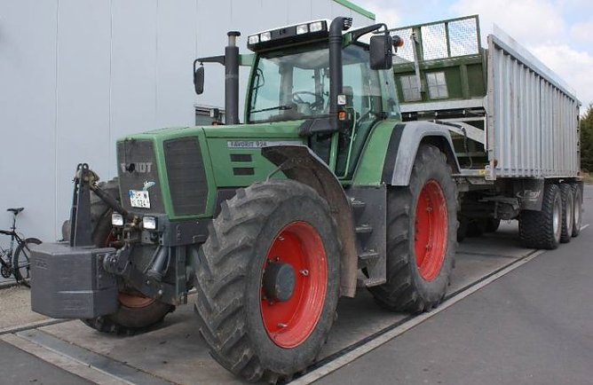 Geklaut (Foto: Polizei)