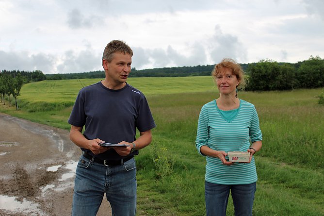Schon etwas vom Th&uuml;ringer Hammelsack geh&ouml;rt? (Foto: Karl-Heinz Herrmann)