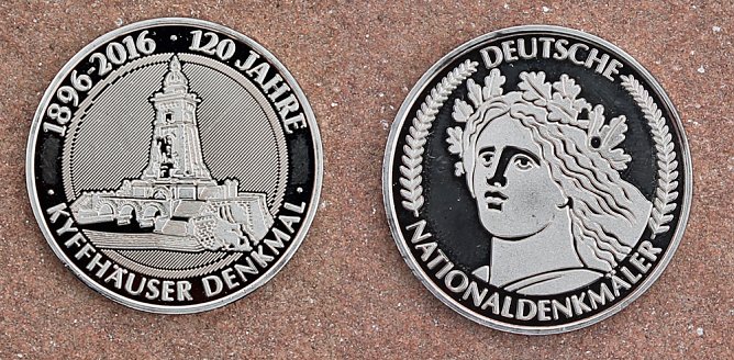 Festwoche 120 Jahre Kyffhäuser-Denkmal (Foto: Privat) Festwoche 120 Jahre Kyffhäuser-Denkmal (Foto: Privat)