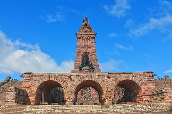 Ein Nationaldenkmal feiert Geburtstag (Foto: Stadtmarketing Bad Frankenhausen)