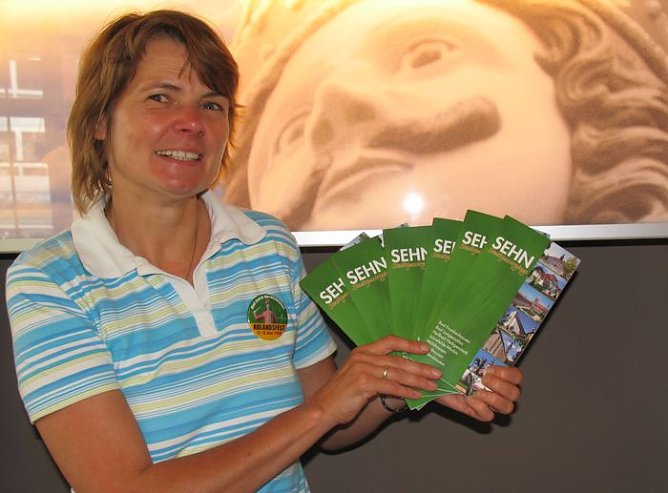 Auf Entdeckertour (Foto: I. Bergmann)