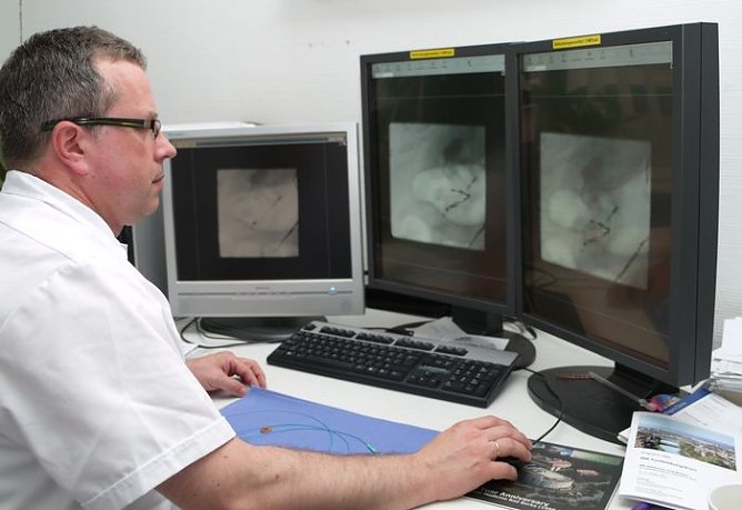 Dr. Hentrich (Foto: SHK)