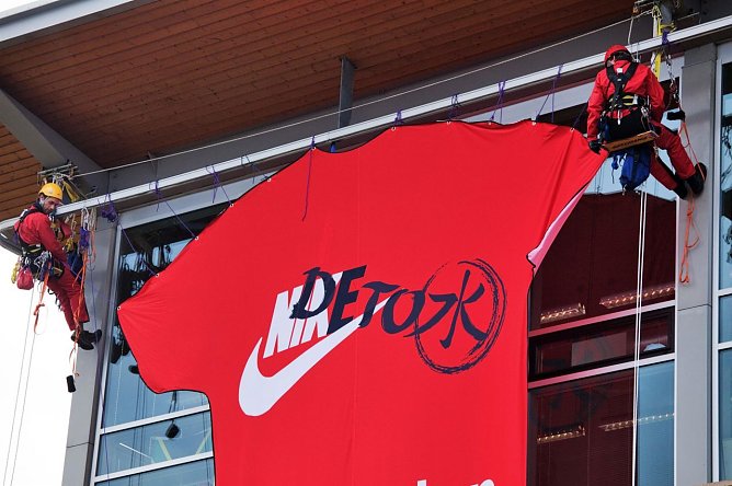 Detox now (Foto: Greenpeace)