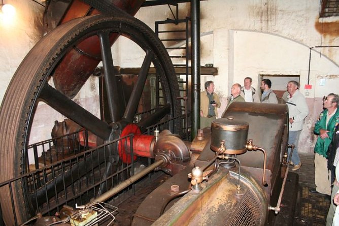 Technik, die begeistert (Foto: Hellberg)