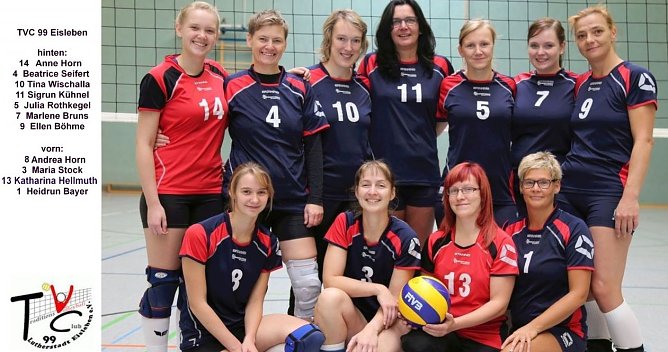TSV 99 Eisleben (Foto: Ecke)