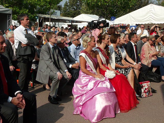 Eröffnung SAT (Foto: bwi) Eröffnung SAT (Foto: bwi)