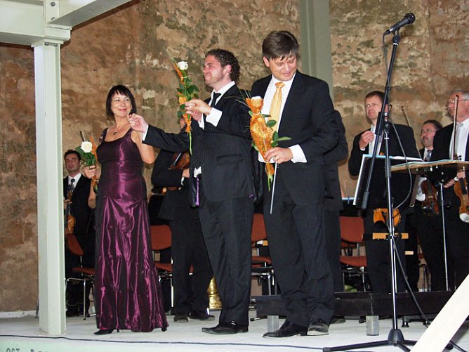 Gesungen (Foto: K&uuml;hn)