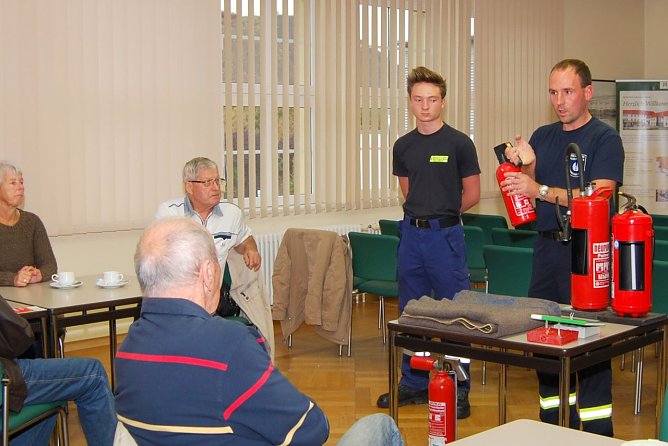 Einblick in die Veranstaltung (Foto: Helios/G. Lakomy)