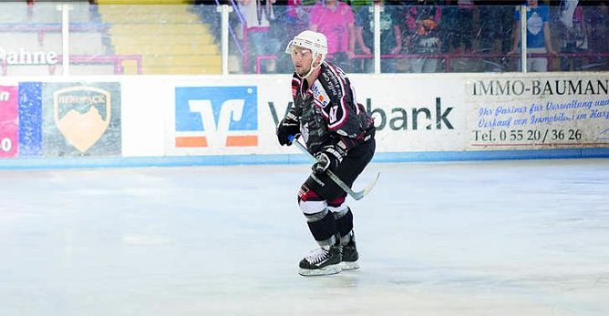 Roy H&auml;hnlein (Foto: St. Heister/Harzer Falken)