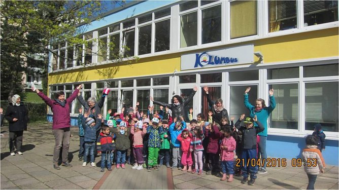 Entdeckerkita KOLUMBUS Hettstedt (Foto: Kita) Entdeckerkita KOLUMBUS Hettstedt (Foto: Kita)