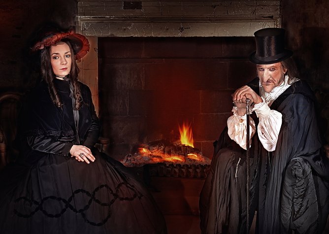 Weihnachtsgeschichte (Foto: michael deutsch)