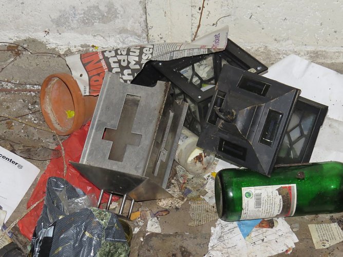 Grableuchten2 (Foto: Polizei)