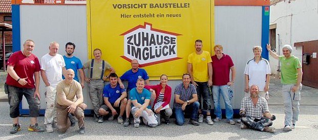 Das Team  (Foto: Homepage der Sendung)