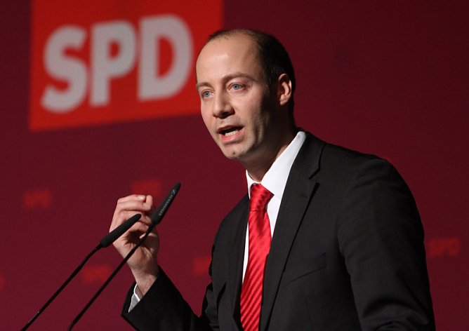 Arne Lietz, Europaabgeordneter (SPD) (Foto: Lietz)